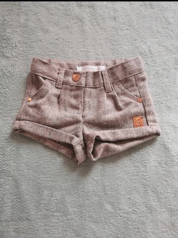 Short 3 mois