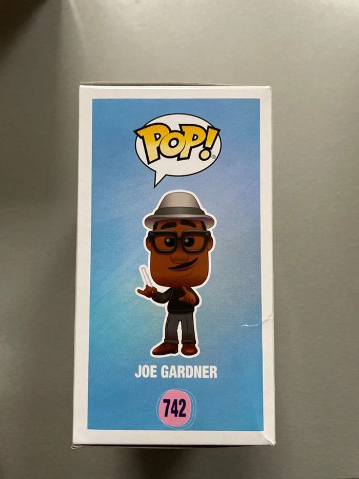 Funko pop Disney soul joe gardner - photo numéro 4