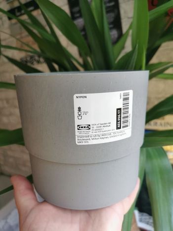 Cache-pot Ikea Neuf