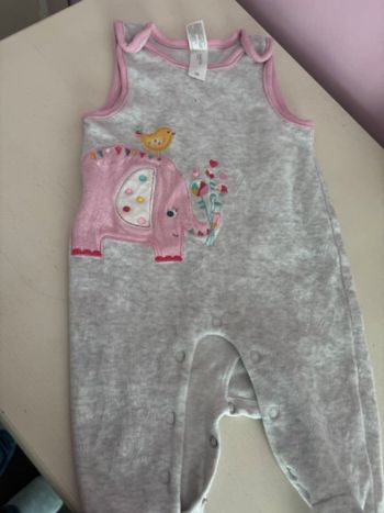 Pyjama, Fille