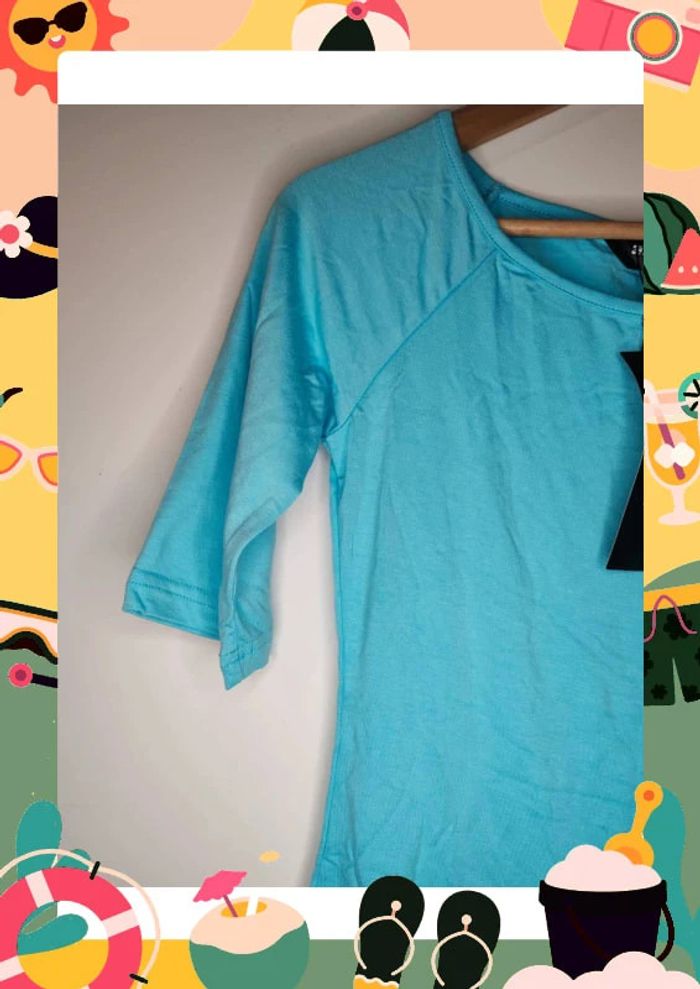 T-shirt allegra k - photo numéro 2