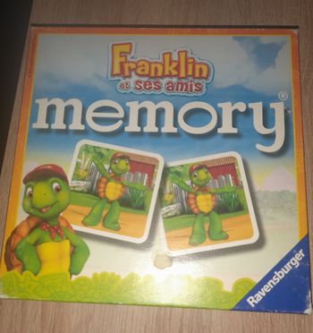 Memory Franklin et ses amis