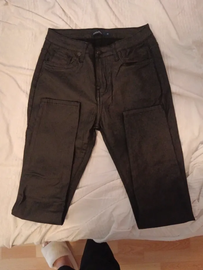 Pantalon noir