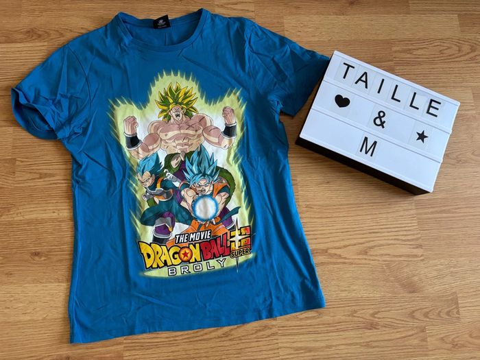 TEE shirt fragon ball z