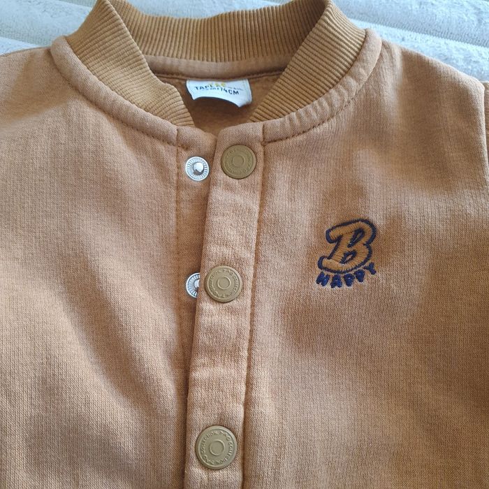 Gilet bomber - photo numéro 3