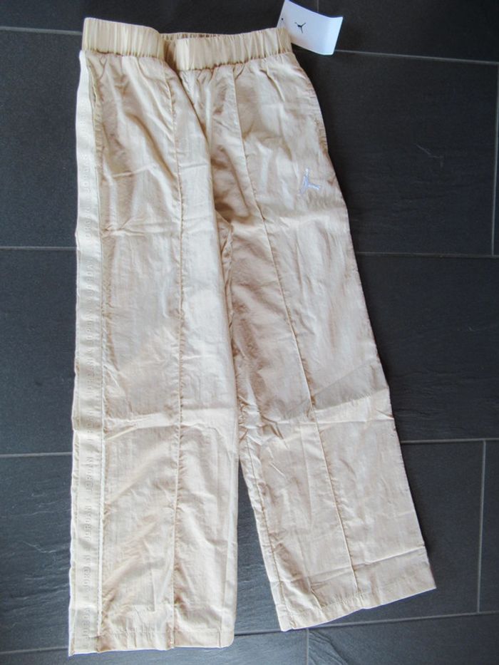 Pantalon Jordan jumpman taping fille 12 ans neuf - photo numéro 3