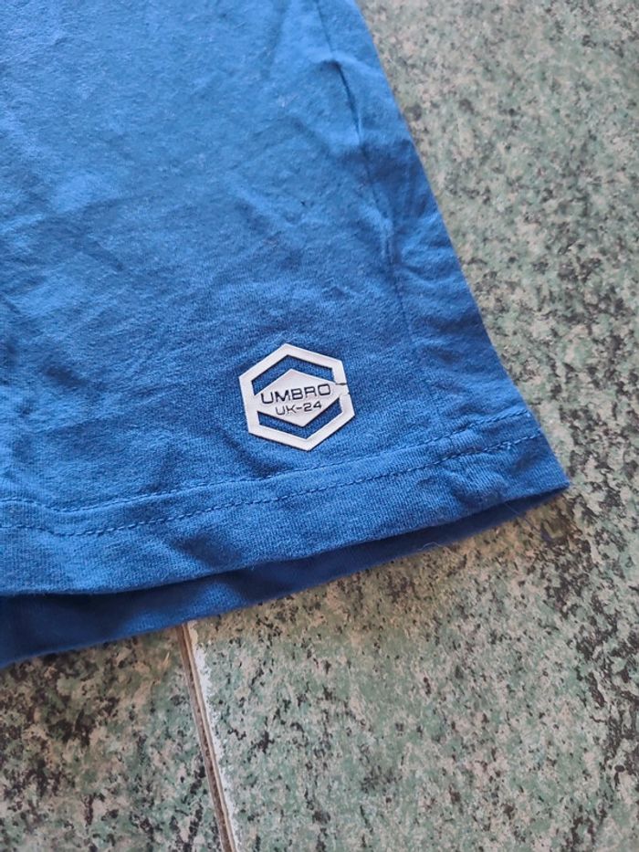 Tee-shirt garçon Umbro - photo numéro 4