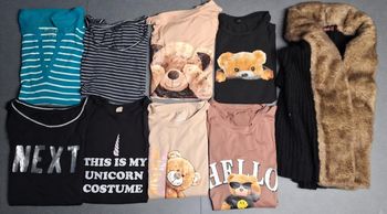 Lot de vêtement femme taille xl
