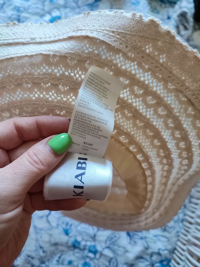 Chapeau femme - photo numéro 5