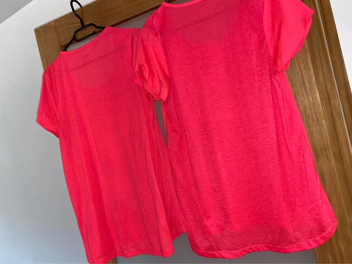 Lot de 2 t-shirt Taille L Athlitech - photo numéro 7