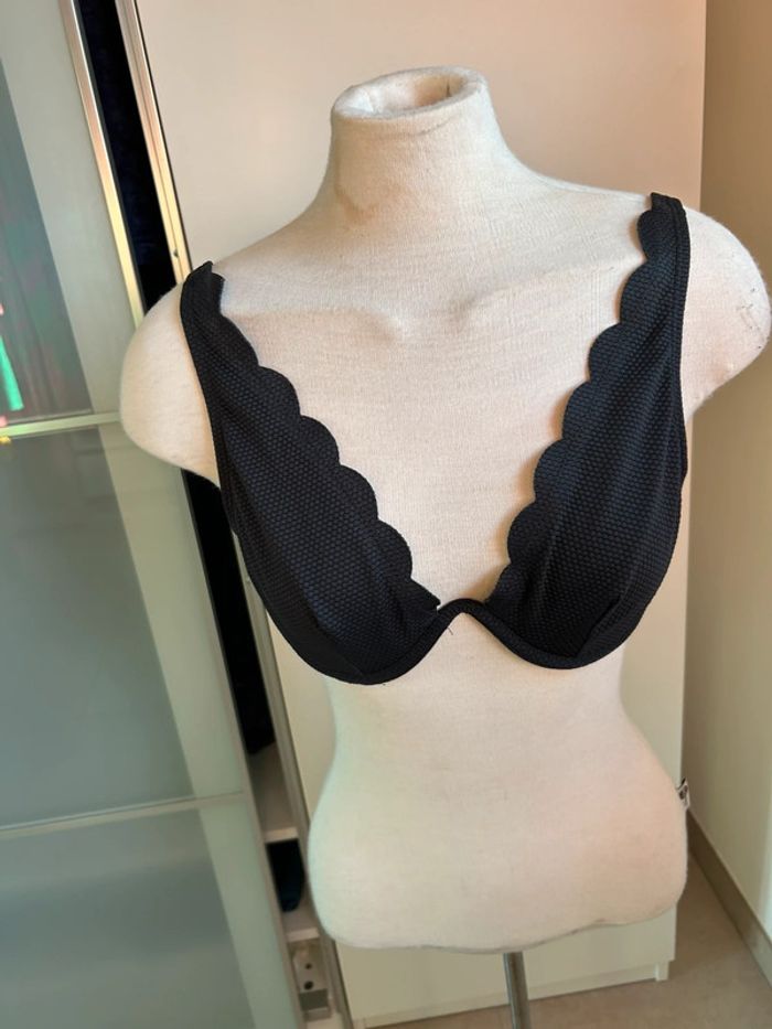 Bikini noir Hunkemoller 95B - photo numéro 4