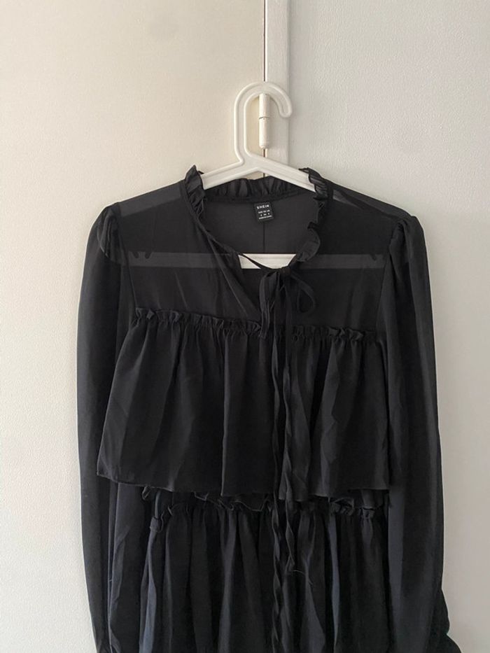Robe noire Shein - photo numéro 2