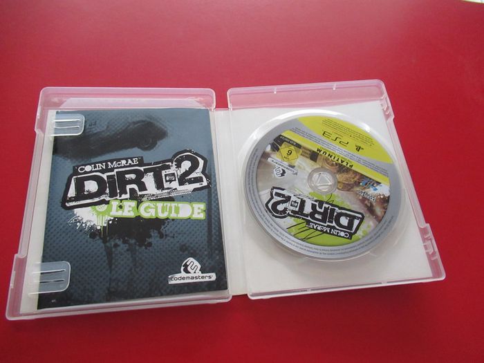 Colin Mcrae Dirt 2 Ps3 - photo numéro 2