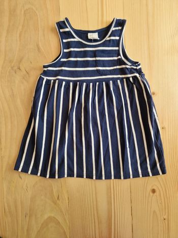 Robe H&M 9 / 12 mois