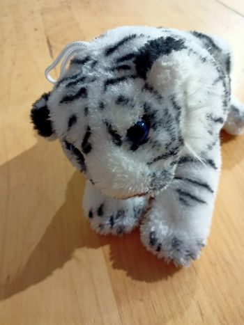 Peluche tigre