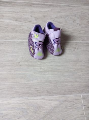 Chaussure naissance
