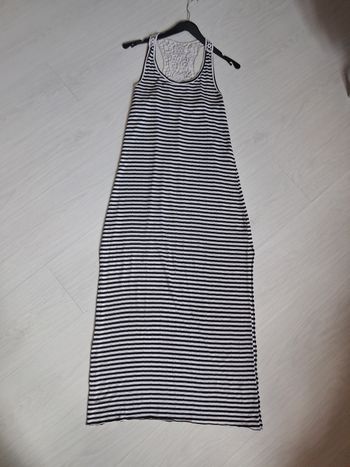 Robe longue taille M 