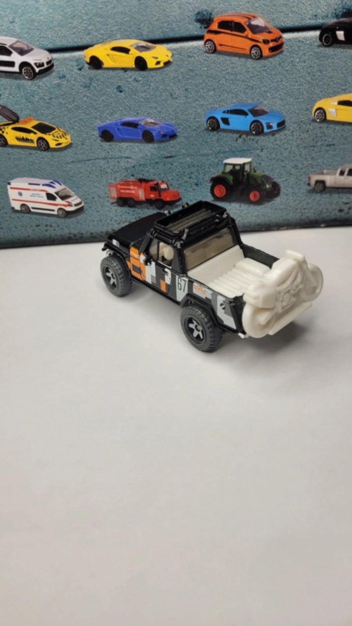 Voiture hot wheels - photo numéro 2