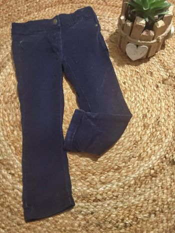 Pantalon hiver 2 ans 86cm