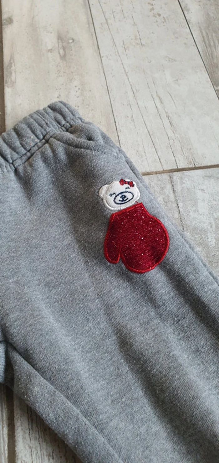 Pantalon le printemps 18 mois en très bon état - photo numéro 2