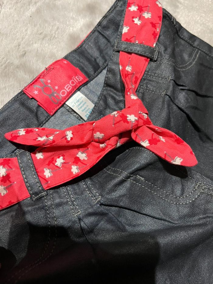 Jeans enduit 23 m neuf - photo numéro 3