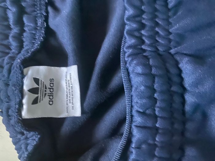 Ensemble adidas sst bleu - photo numéro 5