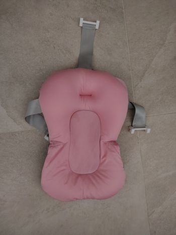 Coussin baignoire