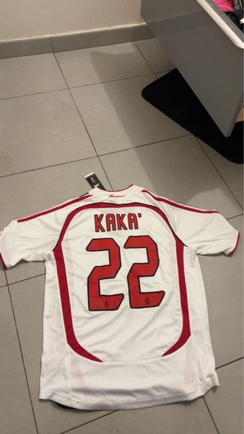 Maillot AC Milan 