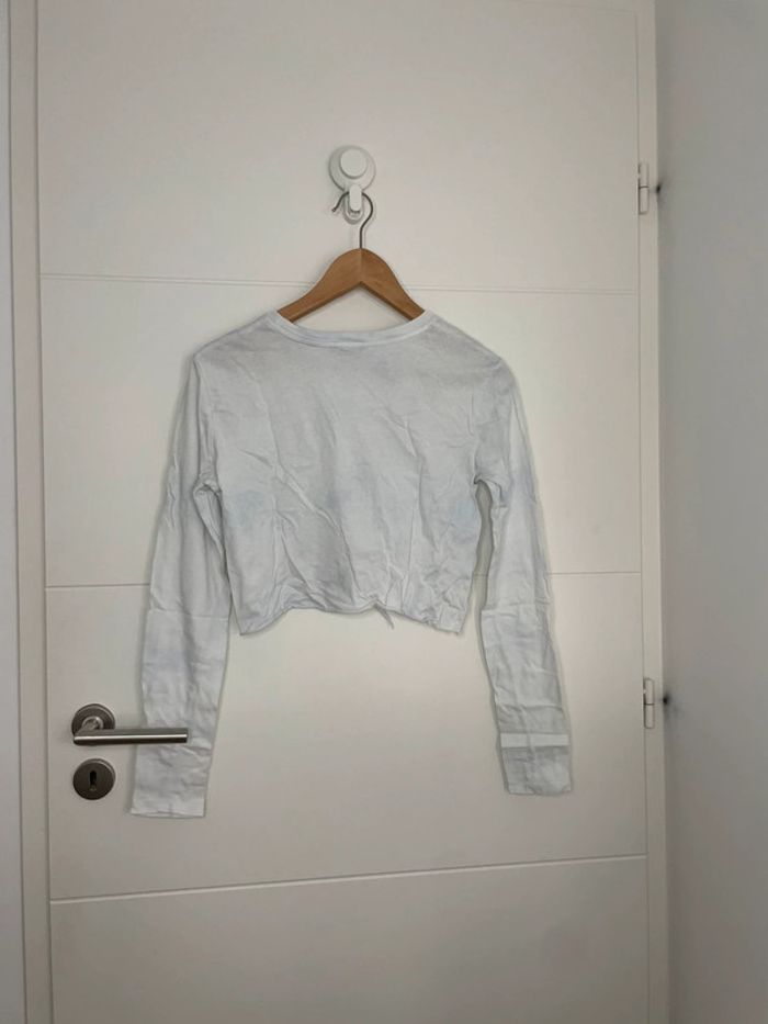 T-shirt manches longues - photo numéro 2