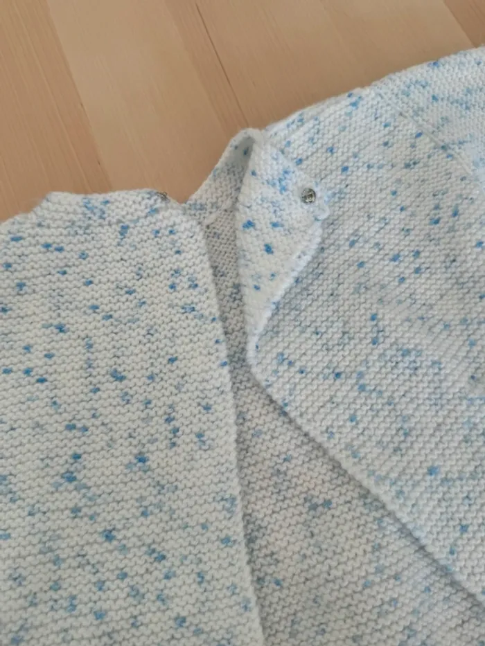 Brassière et chaussons - 3 mois - photo numéro 4