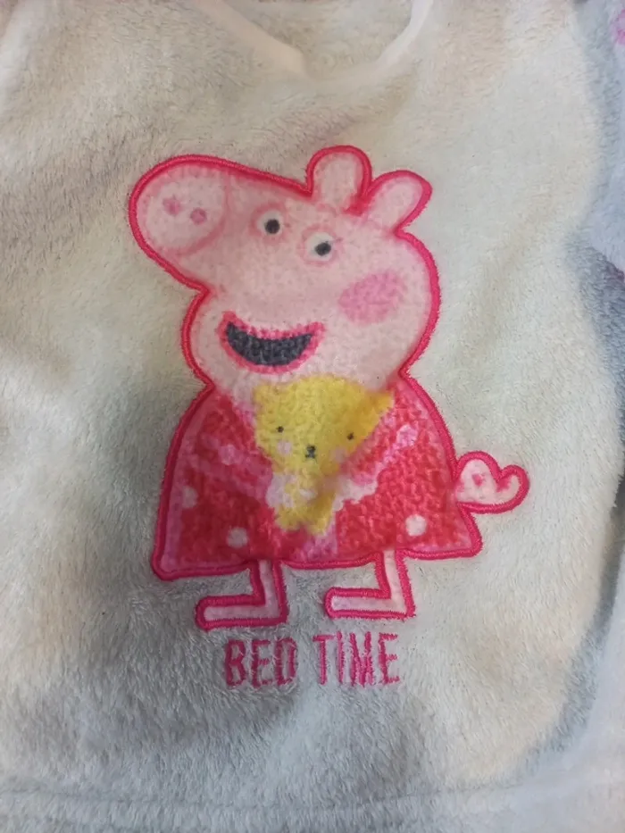 Lot de 2 pyjamas polaire - photo numéro 4