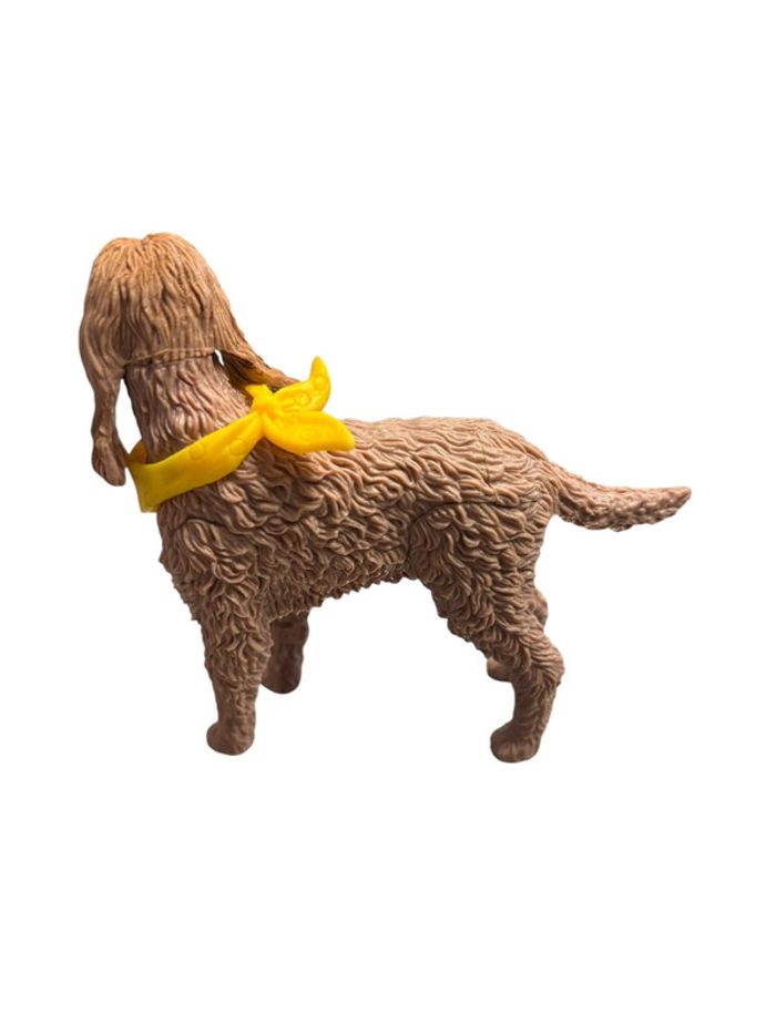 Figurine chien Cocker PVC 10 X 8 cm - photo numéro 3
