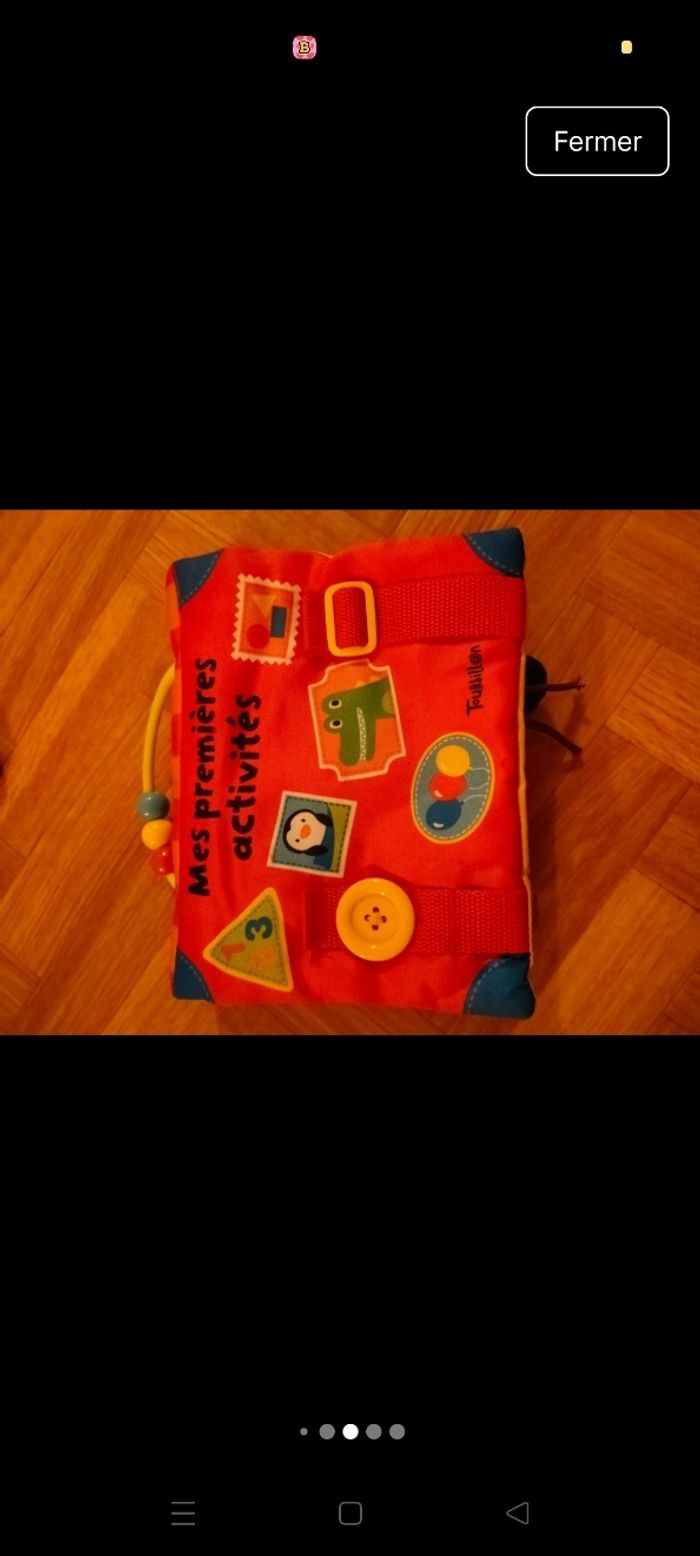 Lot jouet jeux 12/18 mois - photo numéro 10