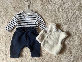 Ensemble 3 pièces
