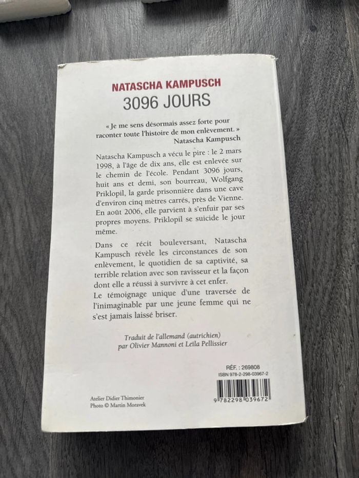 Livre - photo numéro 2