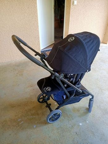 Poussette Cybex Eezy twist s 2 +
