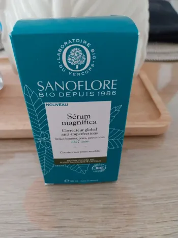 Serum Sanoflore Magnifica