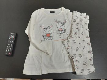 Pyjama 7A-8A