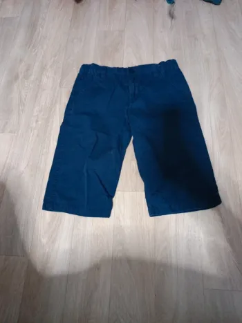 Short bermuda garçon 8 ans