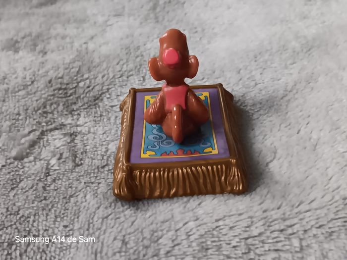Figurine abu aladin disney - photo numéro 4