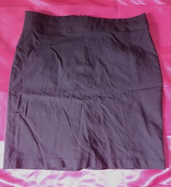 Jupe droite femme 44