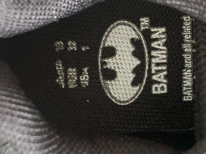 Baskets garçon Batman taille 32 - photo numéro 4