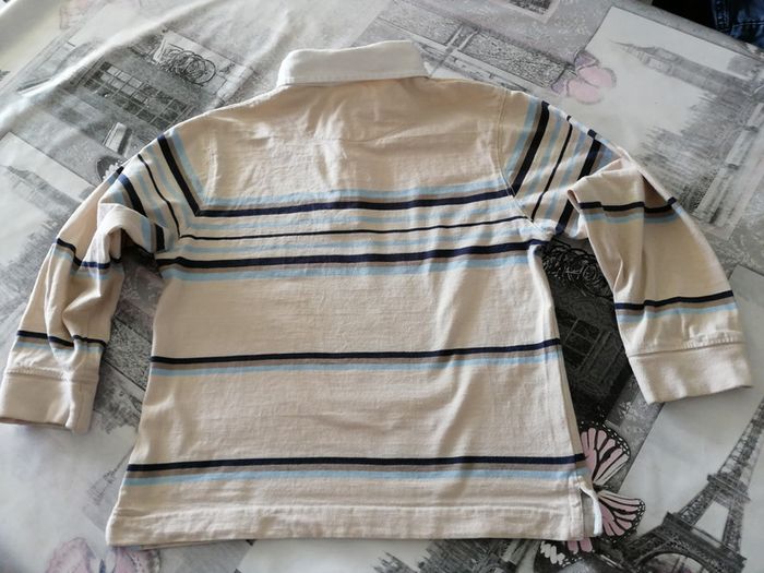 Lot de 2 Polos manches longues - photo numéro 2