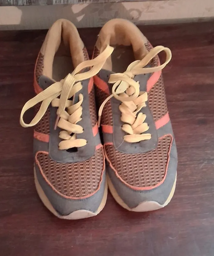 Baskets Etam taille 36 - photo numéro 2