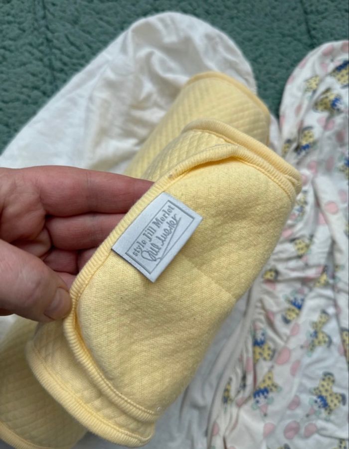 Cale bébé Red Castle - photo numéro 3