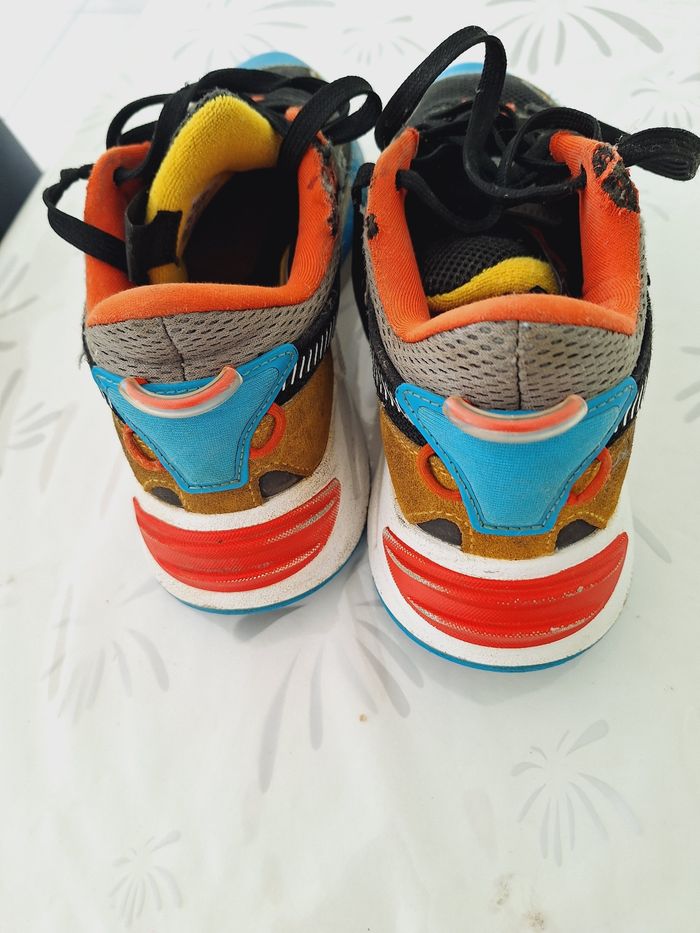 Lot de 2 paires de baskets pointure 37 37,5 Puma Running Syst. - photo numéro 8
