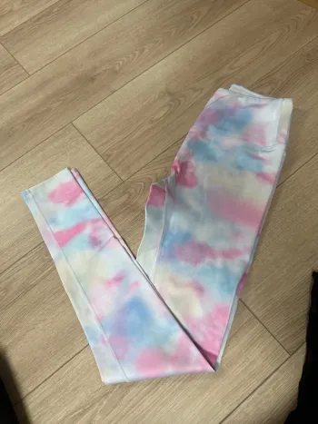 Legging ardor progress