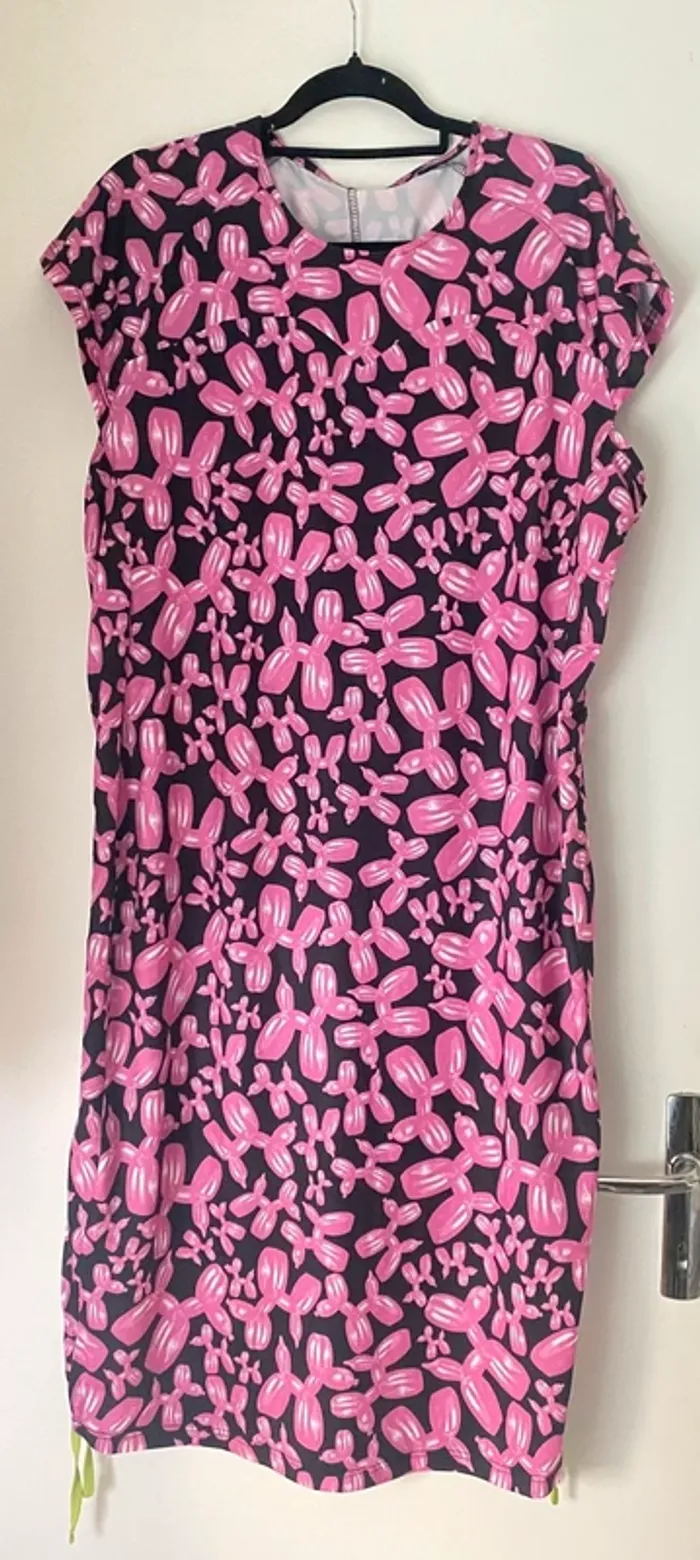 Robe Imprimée Taille 42-44