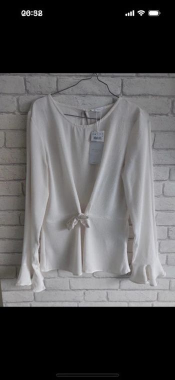 Blouse Springfield taille 40 neuve