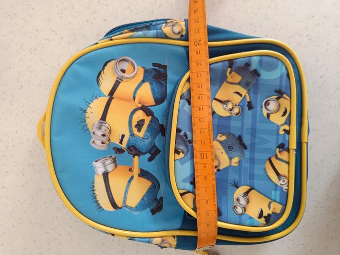 Petit sac mimions - photo numéro 6